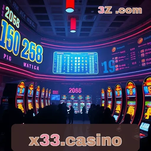 x33.casino - Bônus