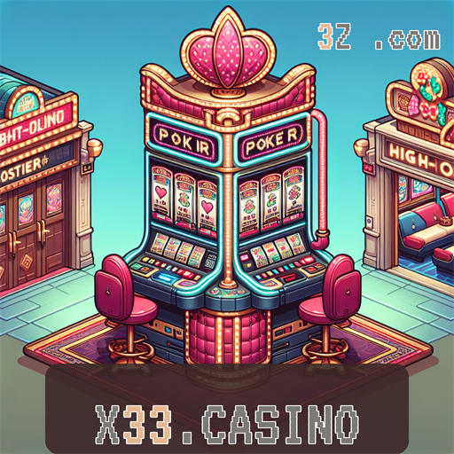 x33.casino: Seu Destino Confiável para Jogos no Brasil