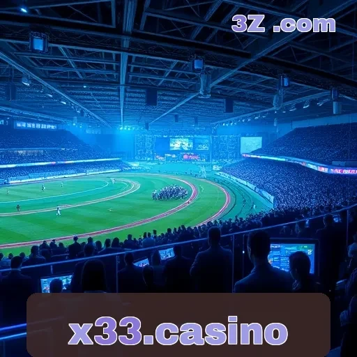 x33.casino: Descubra o Mundo dos Jackpots e Ganhe Prêmios Incríveis