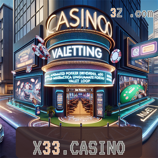 Atrações Imperdíveis nos Jogos do x33.casino