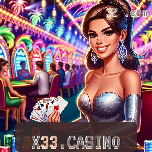 Atrações Paga que Transformam a Experiência no x33.casino