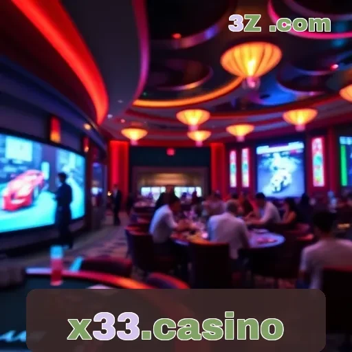 x33.casino - Máquinas caça-níqueis