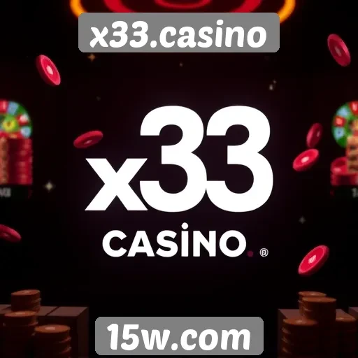 Experiência do usuário no site de jogos x33.casino