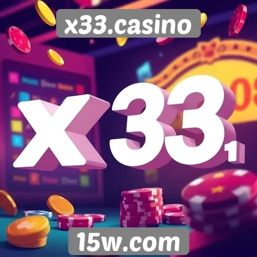 Avaliação da experiência do usuário no x33.casino