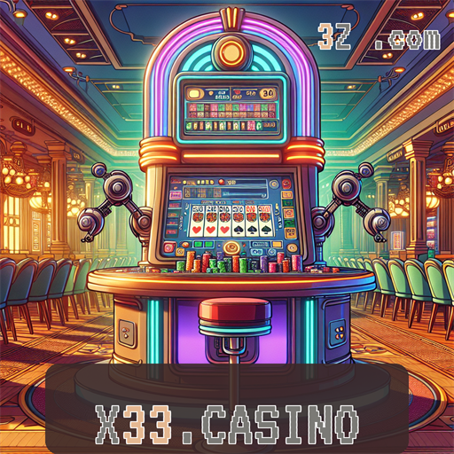 Exclusividade e Emoção: O VIP do x33.casino