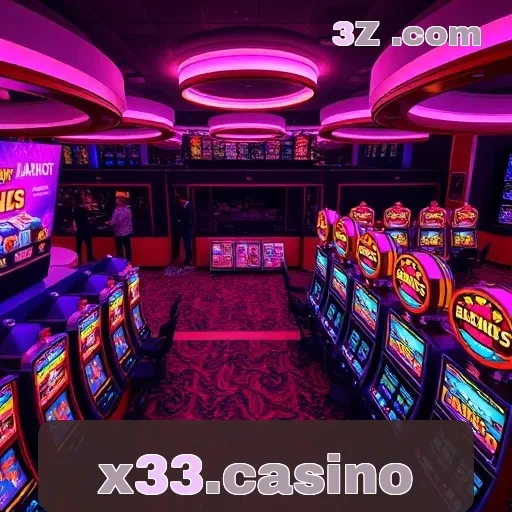 x33.casino: Saques Rápidos e Seguros em um Clique
