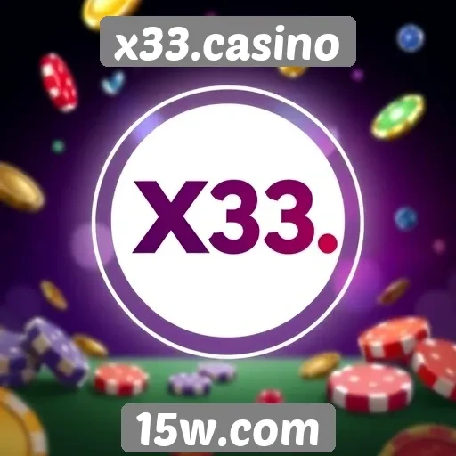 Plataforma x33.casino tem promoções atraentes para novos usuários